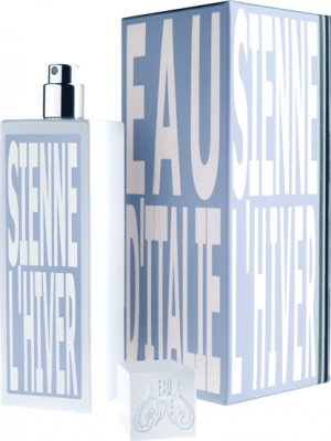 Sienne l´Hiver Eau D`Italie unisex
