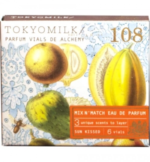 Sun Kissed 108 Tokyo Milk Parfumarie Curiosite para Hombres y Mujeres