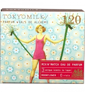 Moonflower 120 Tokyo Milk Parfumarie Curiosite de dama