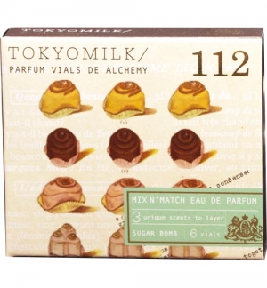 Sugar Bomb 112 Tokyo Milk Parfumarie Curiosite für Frauen