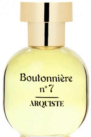Boutonniere No. 7 Arquiste unisex