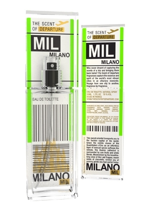 Milano MIL The Scent of Departure für Frauen und Männer