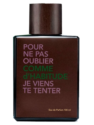 Comme d’Habitude Histoires D`Eaux für Frauen und Männer
