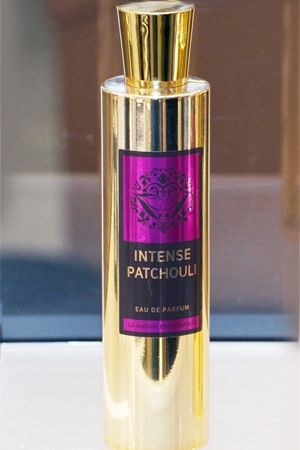 Intense Patchouli La Maison de la Vanille für Frauen und Männer
