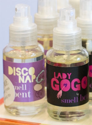 Lady GoGo Smell Bent for women and men