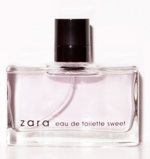 Sweet Zara perfume - a new fragrance for women 2012