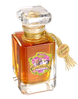 Songbird Velvet & Sweet Pea’s Purrfumery für Frauen