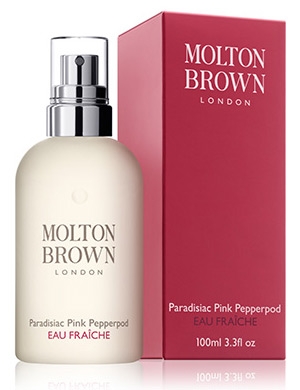 Paradisiac Pink Pepperpod Molton Brown für Frauen