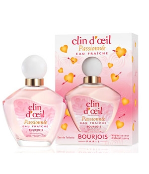 Clin d'Oeil Passionné Eau Fraiche Bourjois pour femme