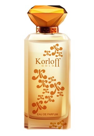 Korloff Gold Korloff Paris perfume - a fragrance for women 2012