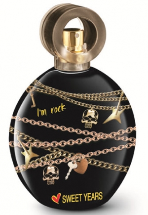 I'm Rock Sweet Years para Mujeres