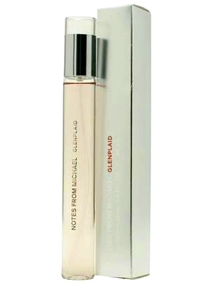 Notes from Michael Glenplaid Michael Kors de dama