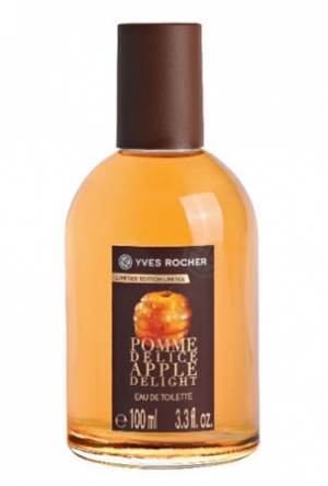 Pomme Delice Yves Rocher de dama
