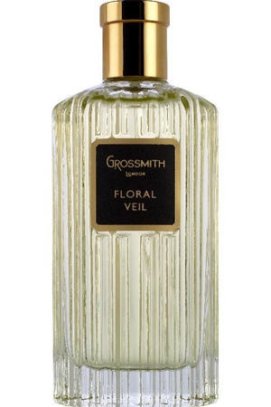 Floral Veil Grossmith für Frauen
