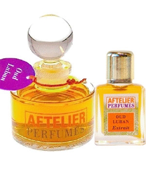 Oud Luban Extrait di Aftelier da donna e da uomo