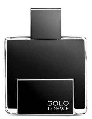 Туалетная вода Solo Loewe Platinum Loewe для мужчин