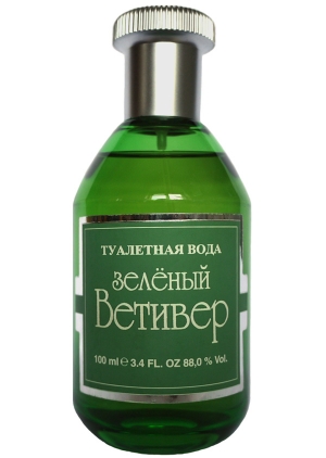Zelyoniy Vetiver Novaya Zarya dla mężczyzn