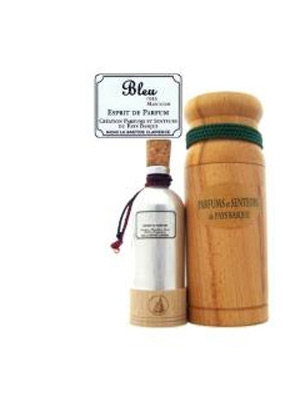 Bleu Parfums et Senteurs du Pays Basque unisex