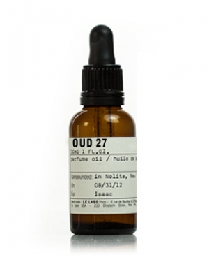 Oud 27 Perfume Oil di Le Labo da donna e da uomo