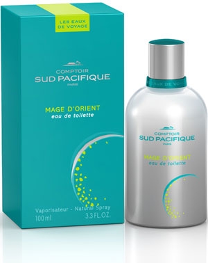 Mage D'Orient Comptoir Sud Pacifique de barbati