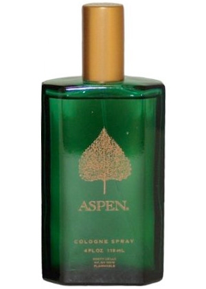 aspen coty cologne perfume