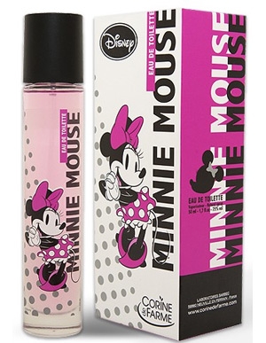 Minnie Mouse Corine de Farme de dama