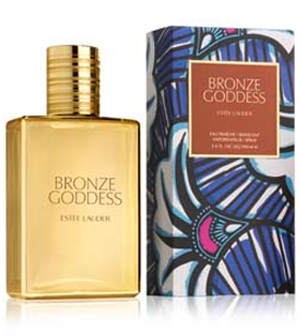 Bronze Goddess Eau Fraiche SkinScent 2013 Estée Lauder para Mujeres