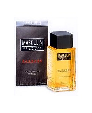 Masculin Barbare Bourjois de barbati