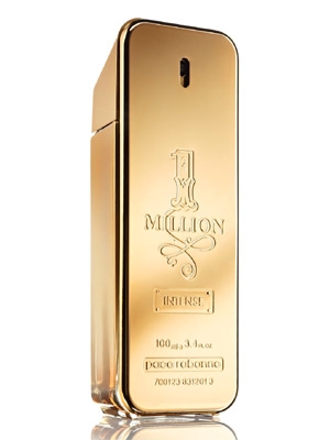 1 Million Intense Paco Rabanne cologne - a fragrance for men 2013