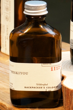 Siskiyou Backpacker’s Cologne Juniper Ridge für Frauen und Männer