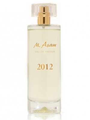 2012 Eau de Parfum M. Asam para Mujeres