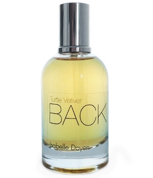 Turtle Vetiver Back Les Nez dla kobiet i mężczyzn