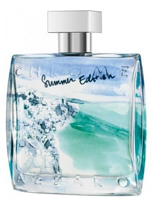Chrome Summer Edition 2013 Azzaro für Männer