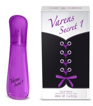 Varens Secret 1 Ulric de Varens pour femme