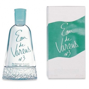 Eau de Varens N° 3 Ulric de Varens für Frauen und Männer