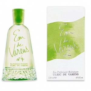 Eau de Varens N° 4 Ulric de Varens para Hombres y Mujeres