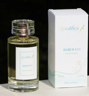 Barocco Esther P Feminino