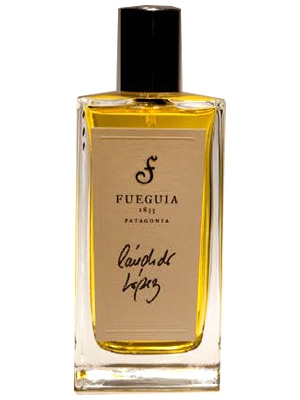 Cándido López Fueguia 1833 pour homme et femme
