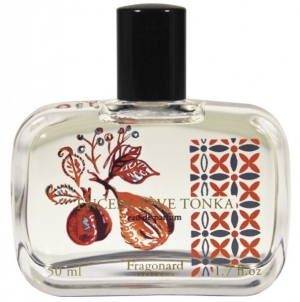 Encens Fève Tonka Fragonard pour femme
