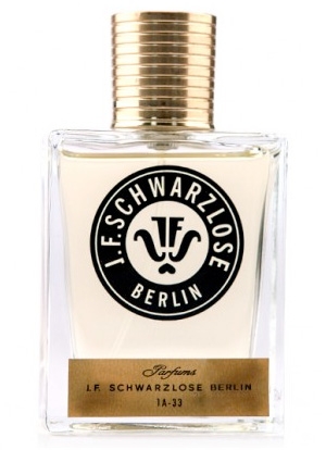 1A-33 J.F. Schwarzlose Berlin unisex