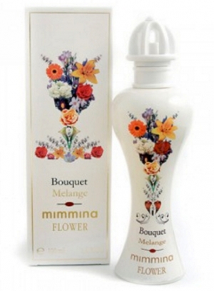 Flower Bouquet Melange Mimmina de dama