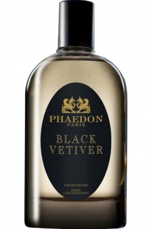 Black Vetiver Phaedon para Hombres y Mujeres