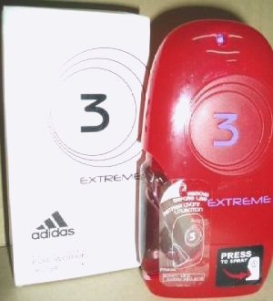 Adidas 3 Extreme Pour Elle Adidas de dama