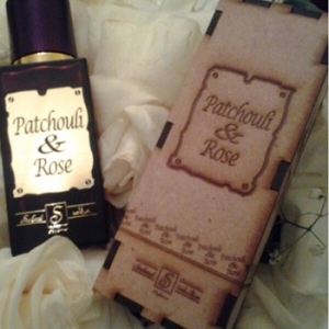 Patchouli & Rose Suhad Perfumes für Frauen