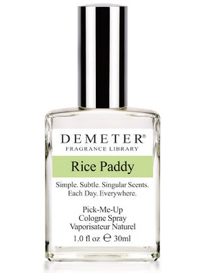 Rice Paddy Demeter Fragrance für Frauen und Männer