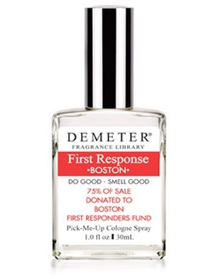 First Response – Boston Demeter Fragrance dla kobiet i mężczyzn