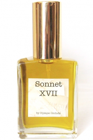 Sonnet XVII Olympic Orchids Artisan Perfumes for women and men