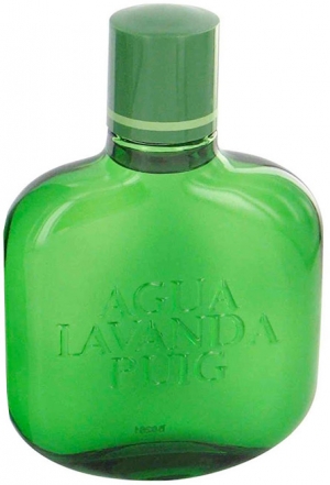 Agua Lavanda Antonio Puig dla mężczyzn
