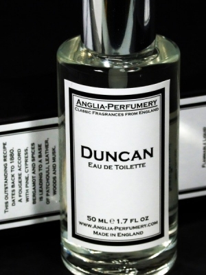 Duncan Anglia Perfumery de barbati