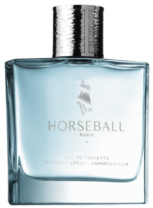Blue Leather Horseball для мужчин